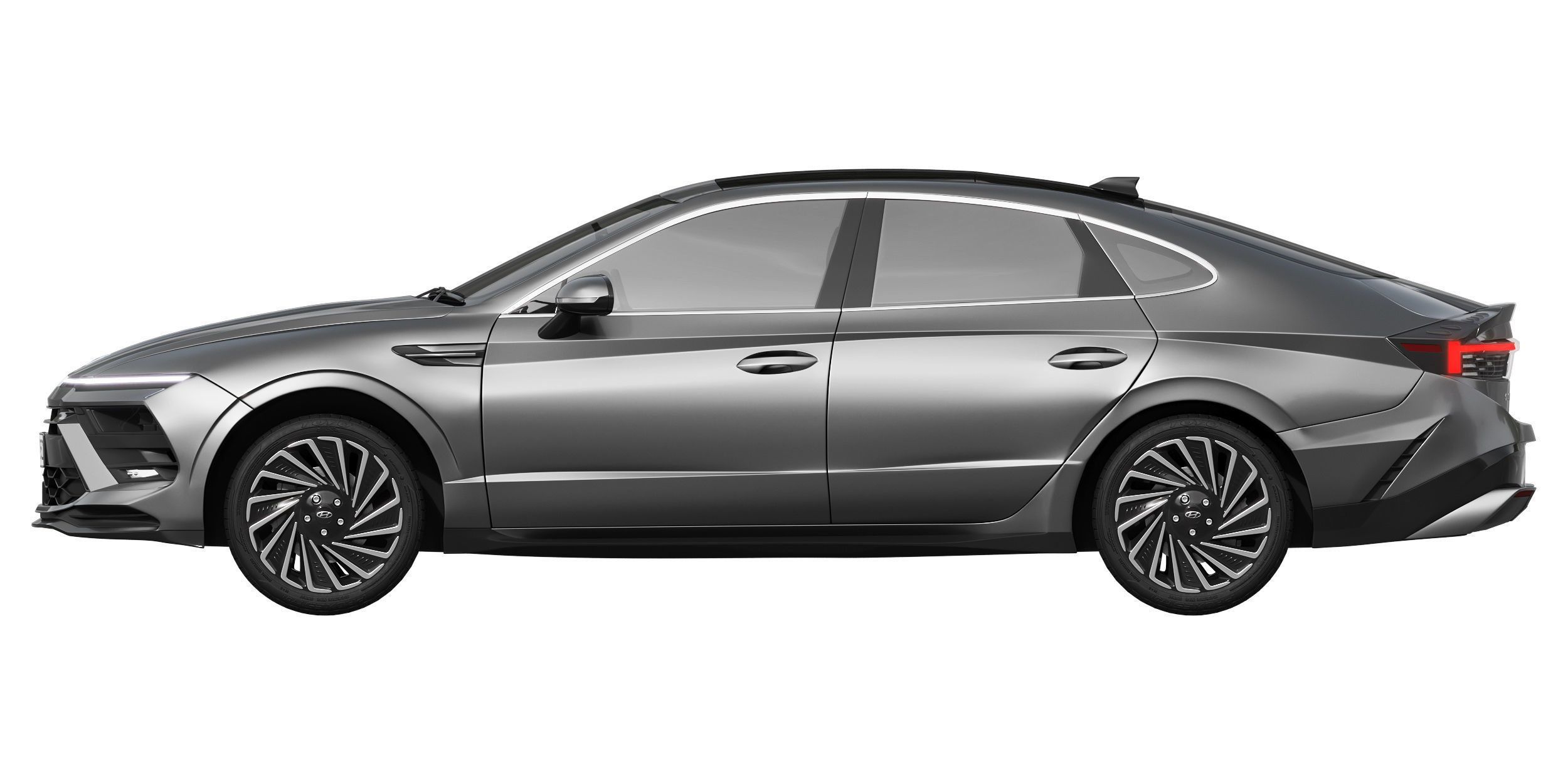 Hyundai Sonata 2024 3D model_5