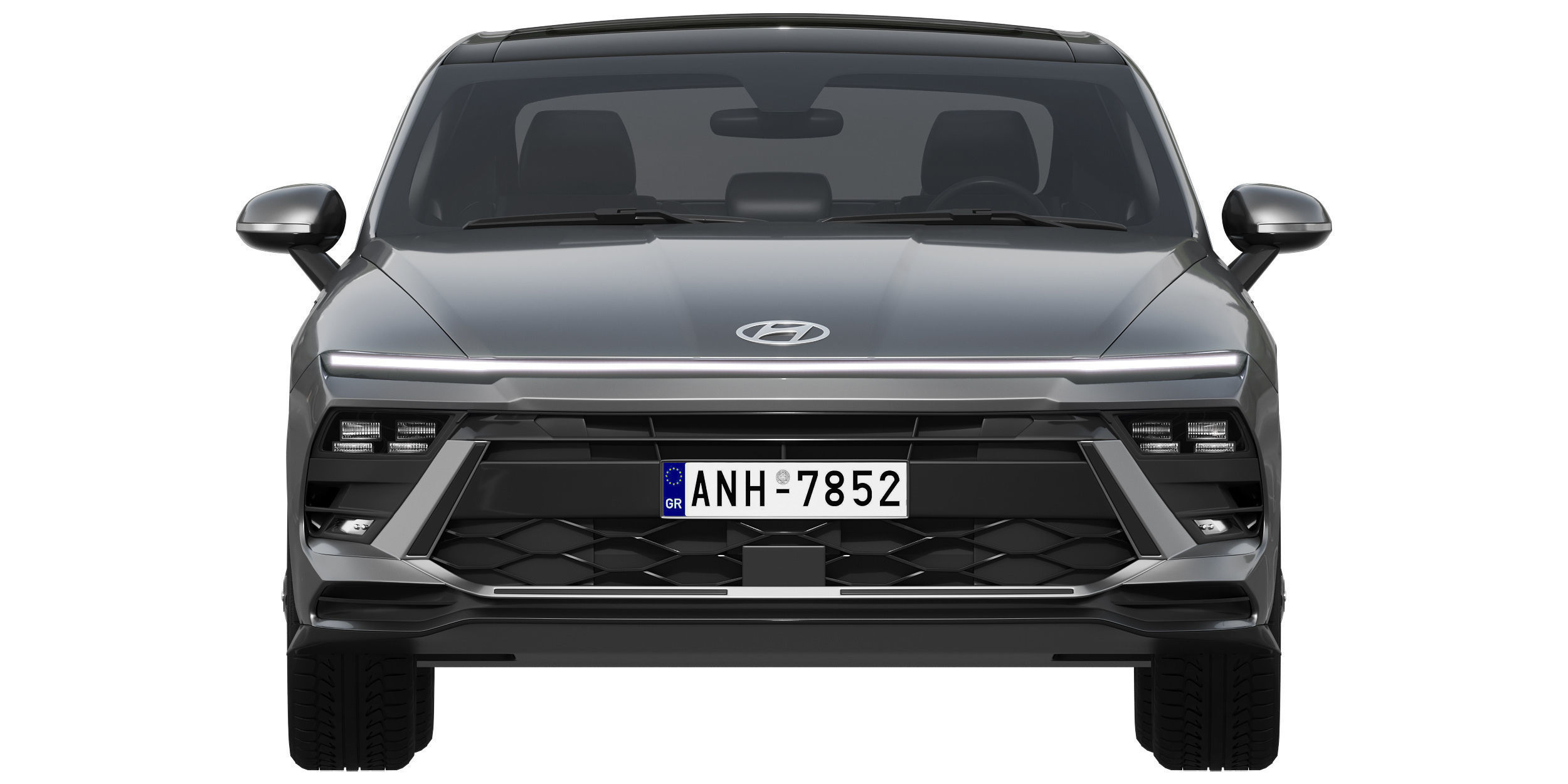 Hyundai Sonata 2024 3D model_6