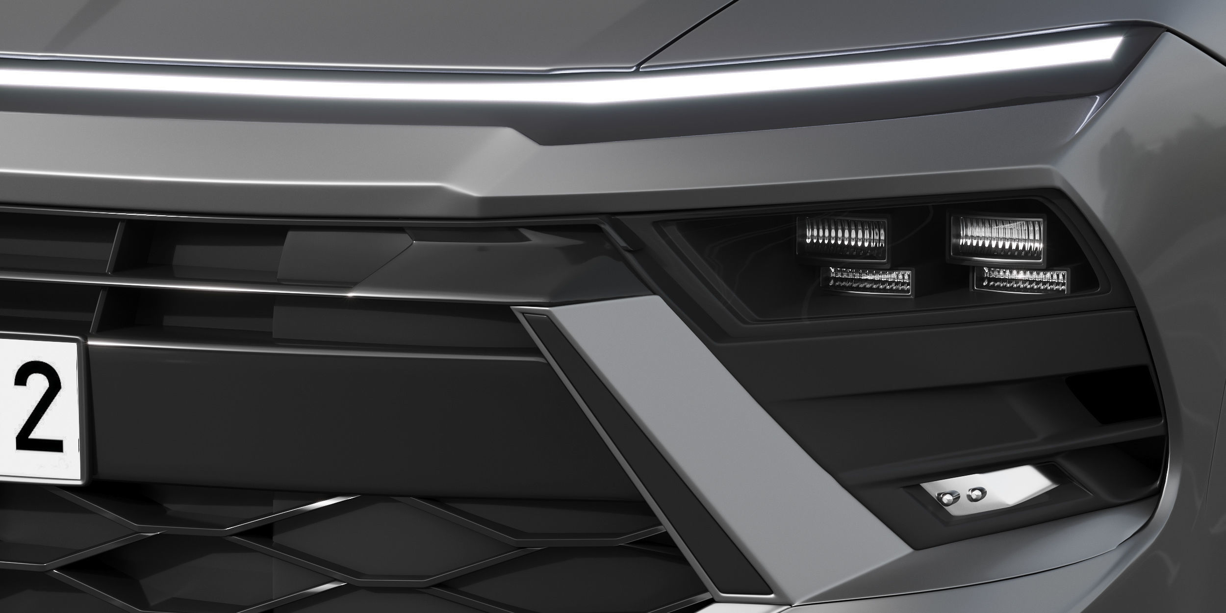 Hyundai Sonata 2024 3D model_12