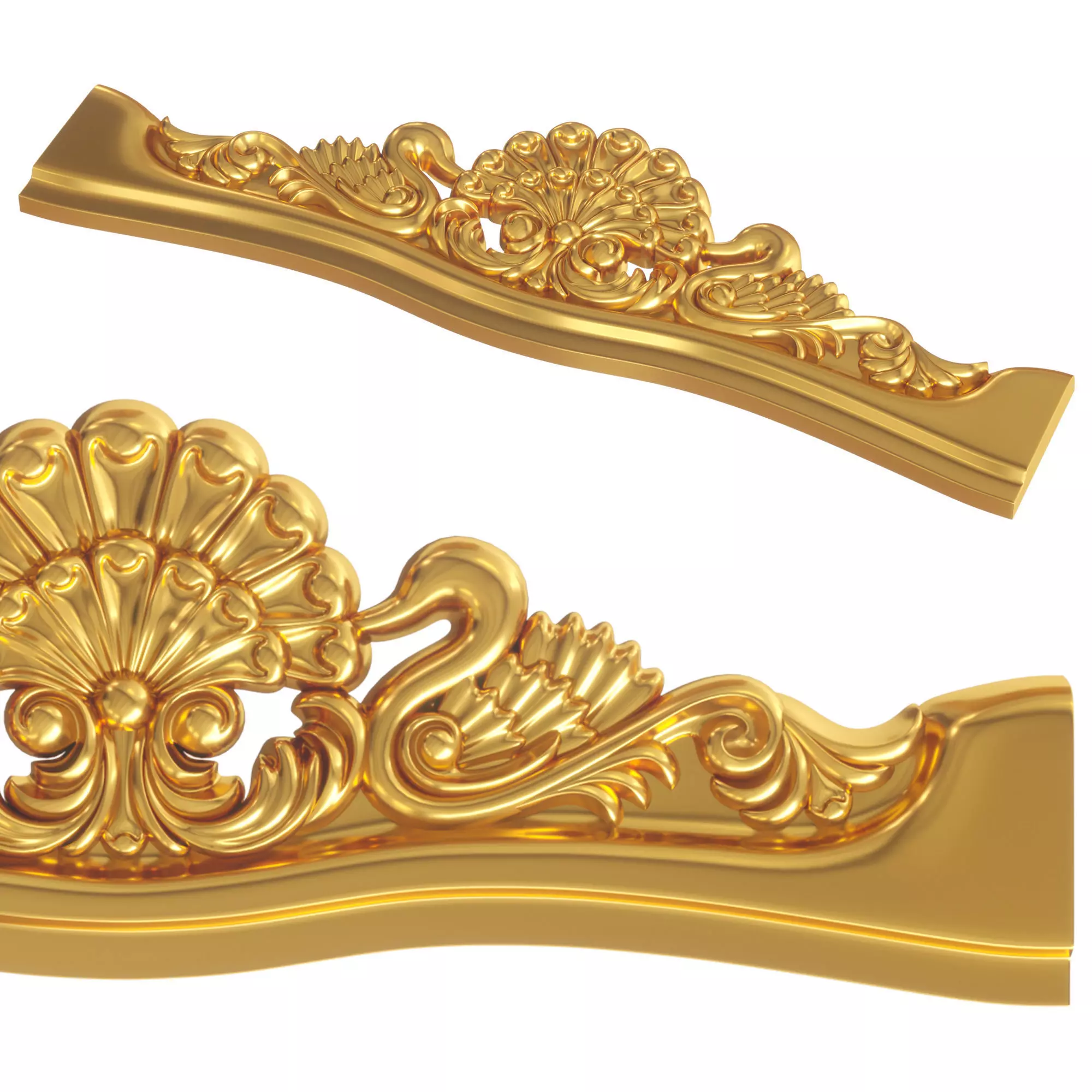 3decor chair pattern 03 3D print model_0