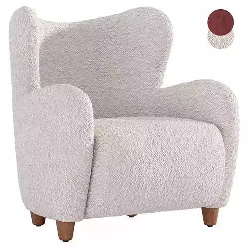 Jodie Wing Chair