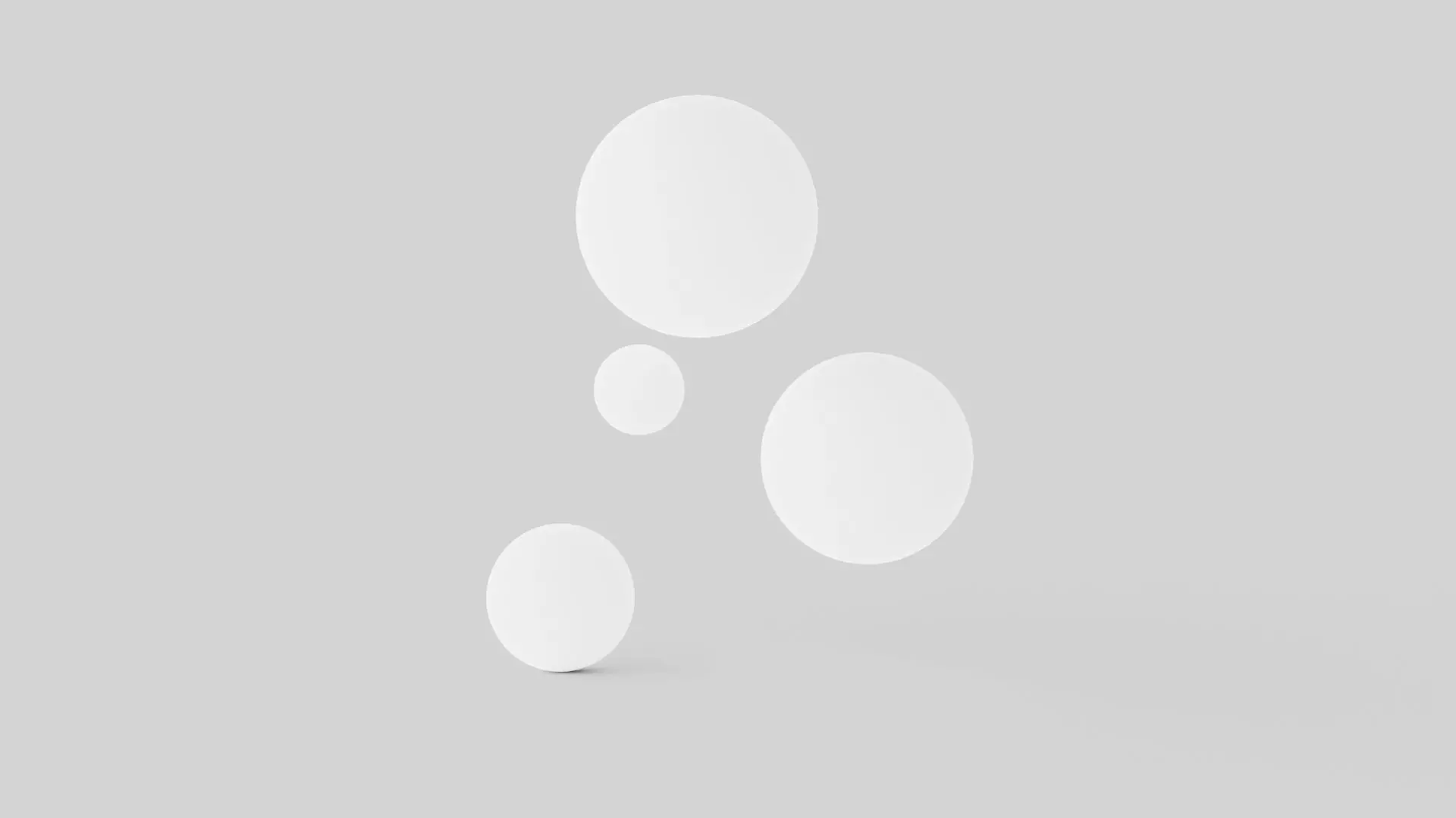 Dioscuri Wall Lamp Low-poly 3D model_0