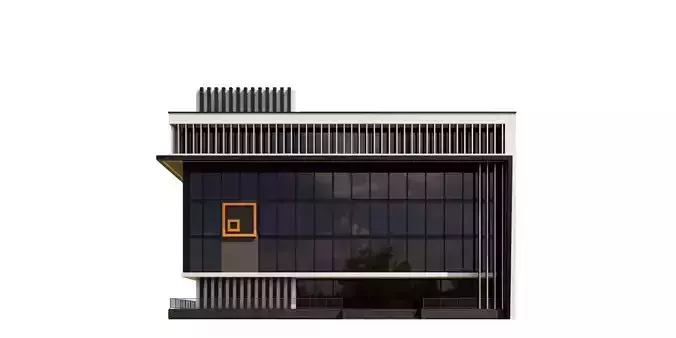 Modern Office Building