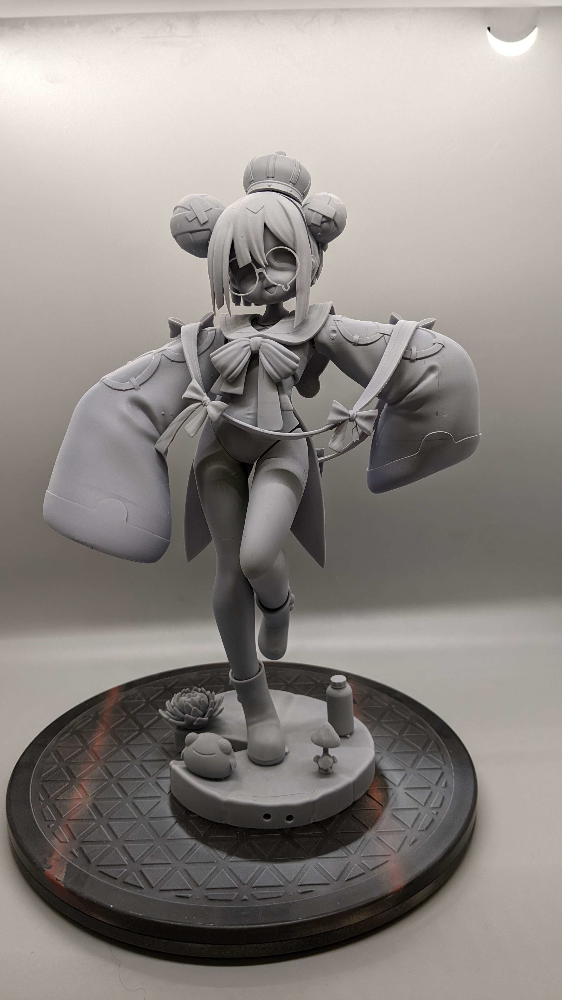 Princess Pikky - Pikky Prints Mascot 3D print model_8