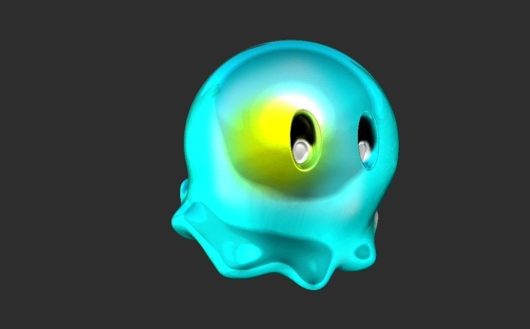 Ralaire figure cosplay accesory 3D print model_1