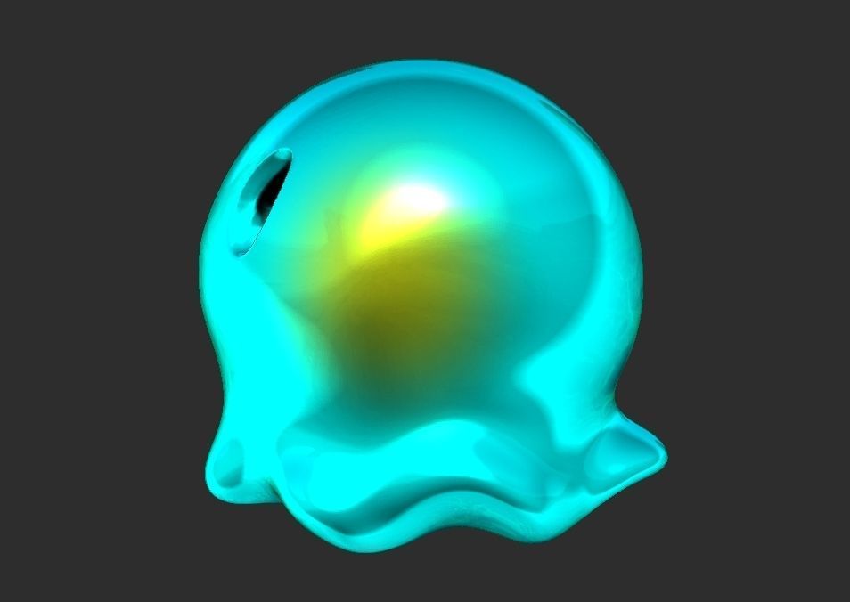 Ralaire figure cosplay accesory 3D print model_2