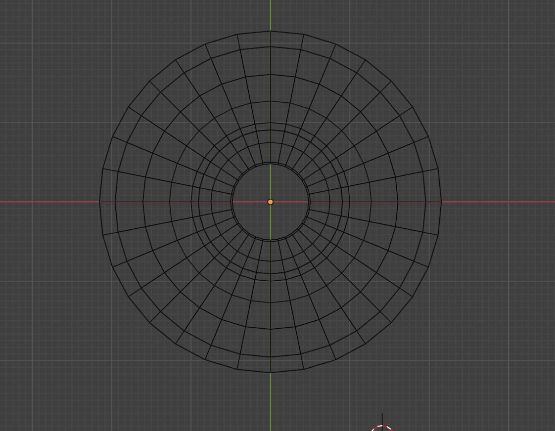Futuristic Liquid flowing Space Gem Goblet Free low-poly 3D model_5
