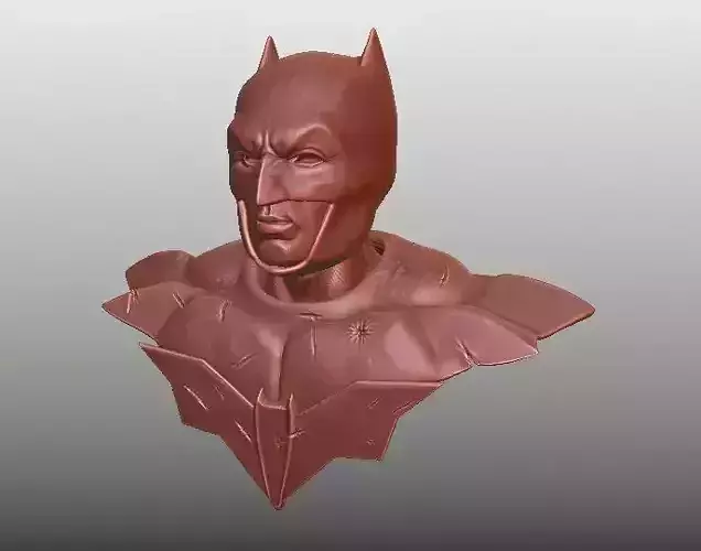 Batman helmet and chest from Battle for the Cowl