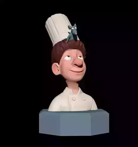 Ratatouille - Anyone Can Cook