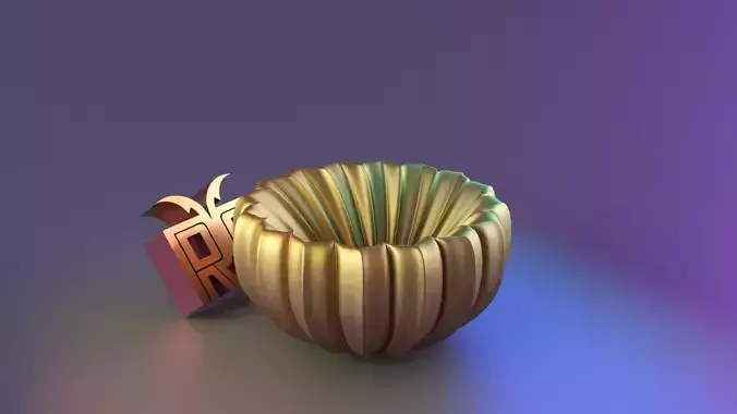 liner bowl 3D print model