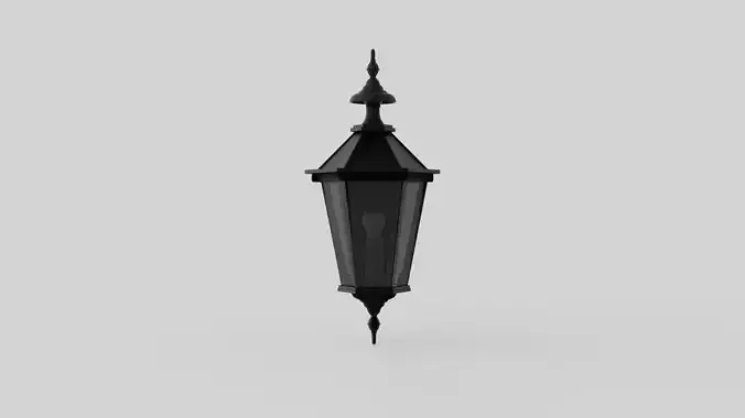 Lighthouse Large Lamp