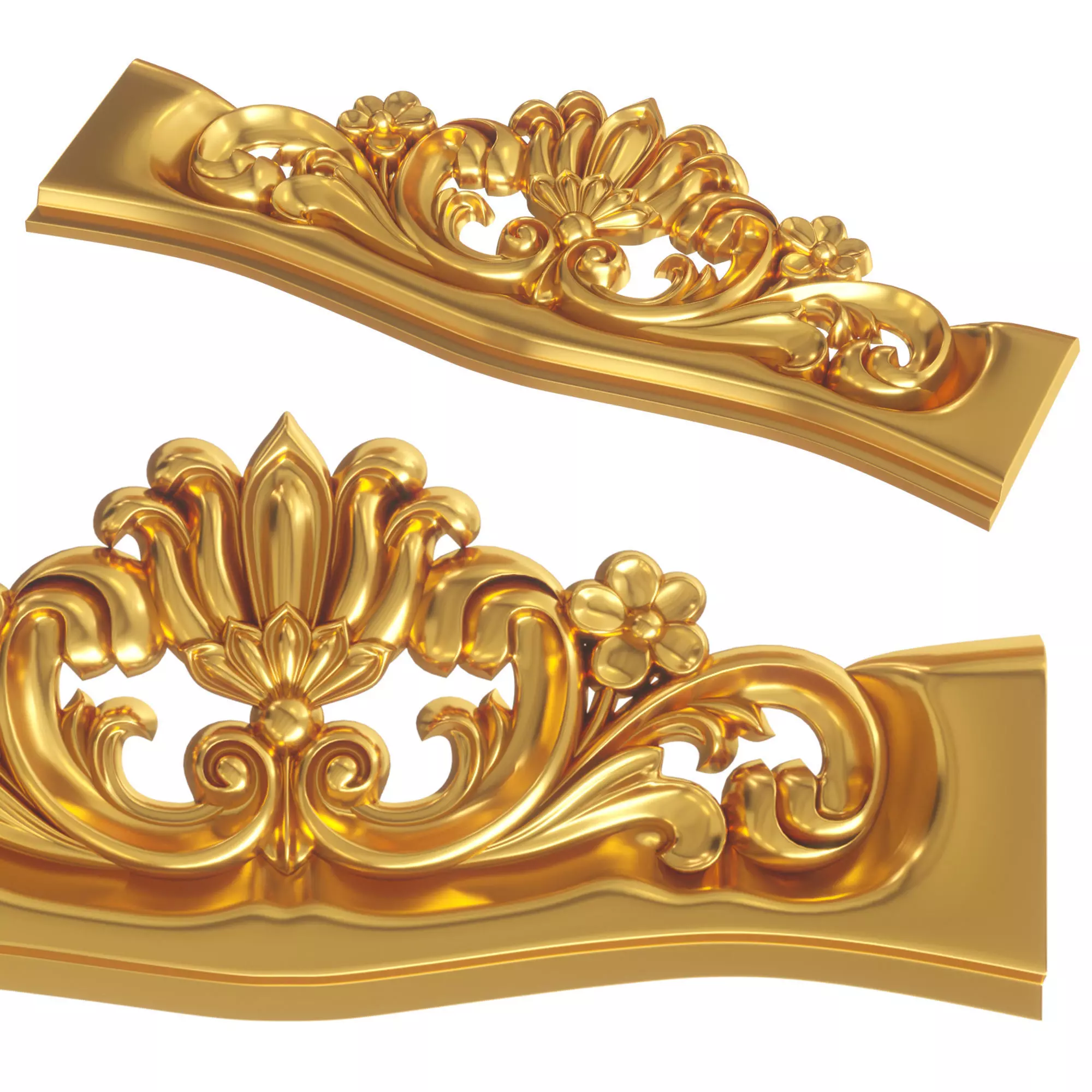 3decor chair pattern 02 3D print model_0