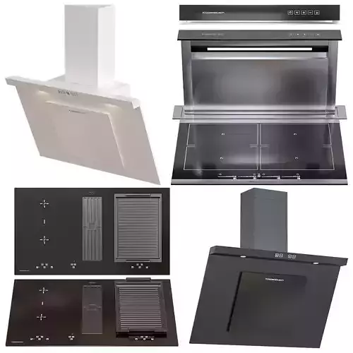 Kuppersbusch appliance set