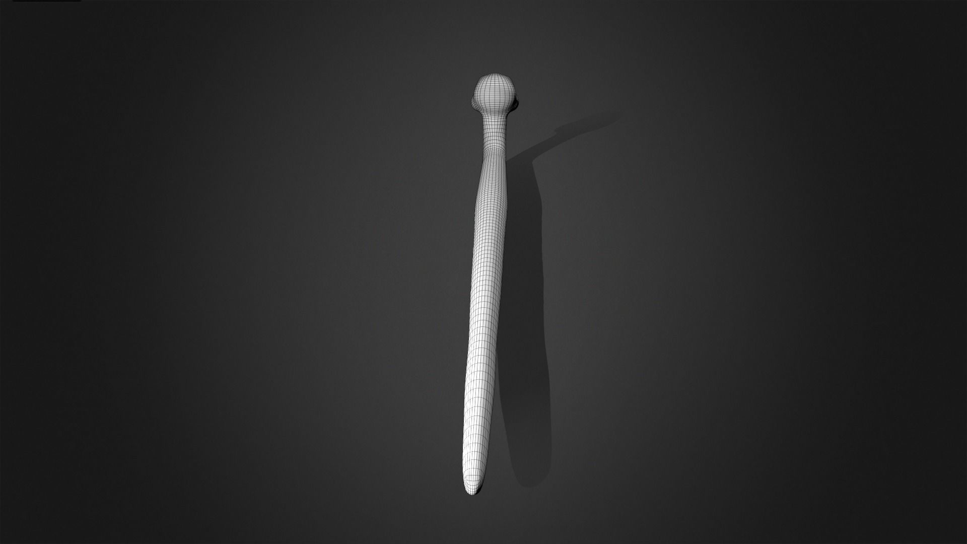 Asset - Cartoons - Animal - Snake Rigged 3D model_19