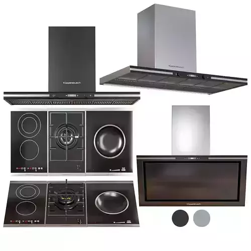 Kuppersbusch appliance set2