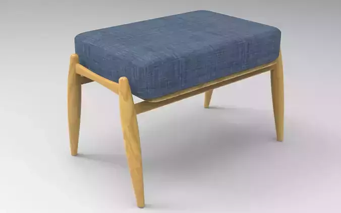 Zihambu Footstool