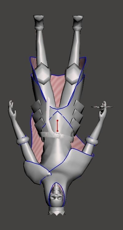 Lord Dreadmourne 3d model ready for 3d printing STL 3D print model_2