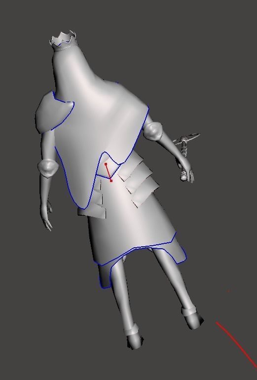 Lord Dreadmourne 3d model ready for 3d printing STL 3D print model_3