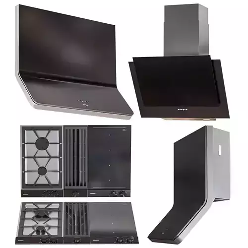 zephyr and gaggenau appliance set3