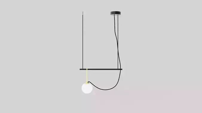 nh S Ceiling Lamp 1