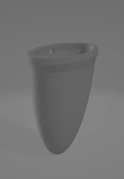 Toothpaste Holder Free 3D print model