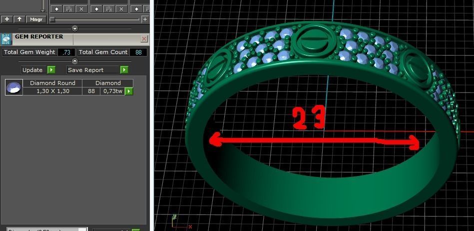 collection Wedding ring 14 sizes _26