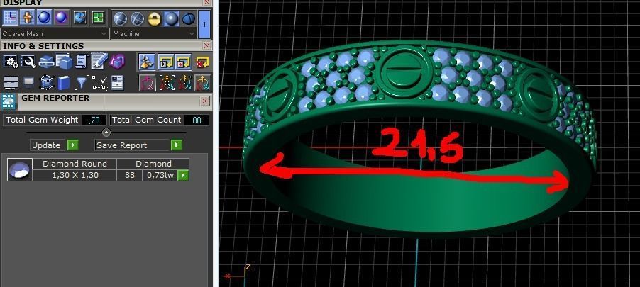 collection Wedding ring 14 sizes _20