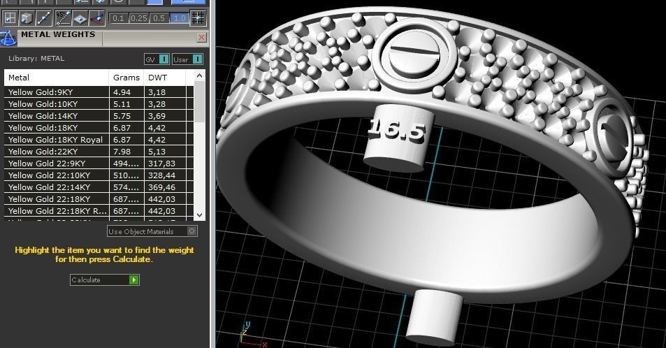 collection Wedding ring 14 sizes _28