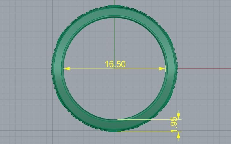 collection Wedding ring 14 sizes _42