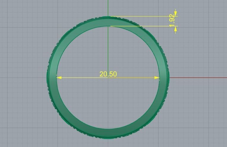 collection Wedding ring 14 sizes _32