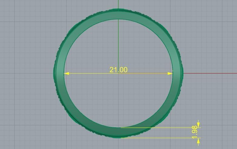 collection Wedding ring 14 sizes _38