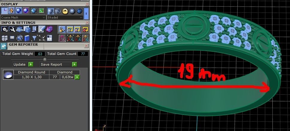 collection Wedding ring 14 sizes _10