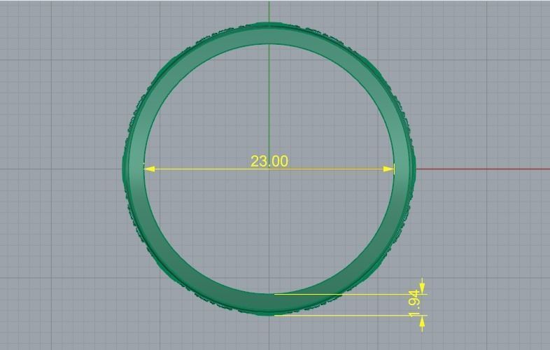 collection Wedding ring 14 sizes _30