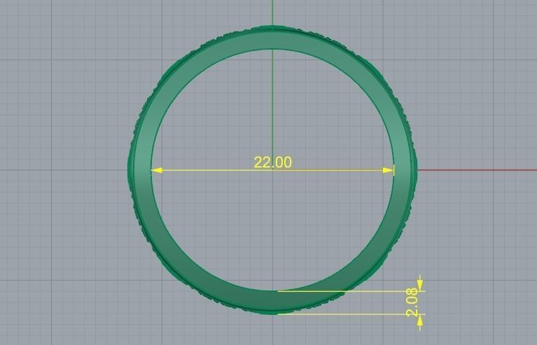 collection Wedding ring 14 sizes _34