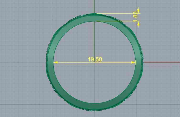 collection Wedding ring 14 sizes _33