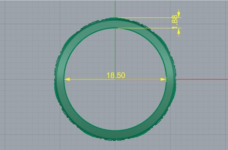 collection Wedding ring 14 sizes _36