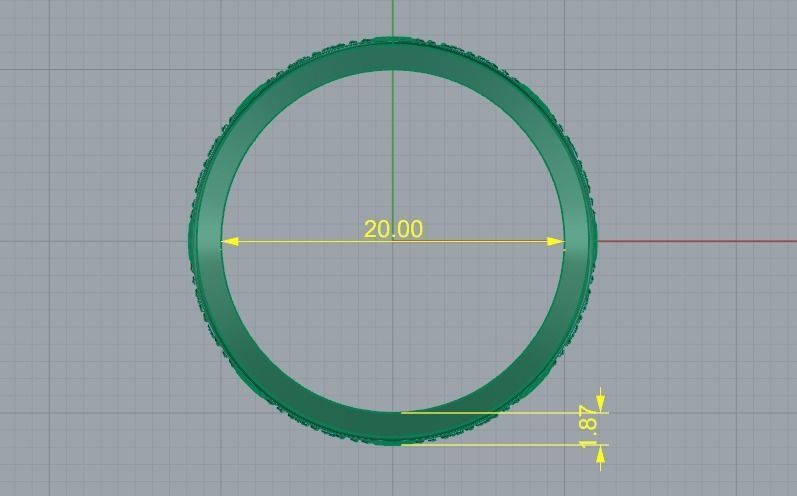 collection Wedding ring 14 sizes _31