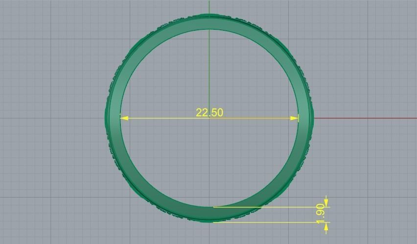 collection Wedding ring 14 sizes _43