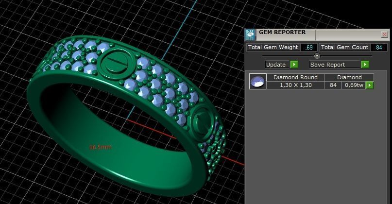 collection Wedding ring 14 sizes _29