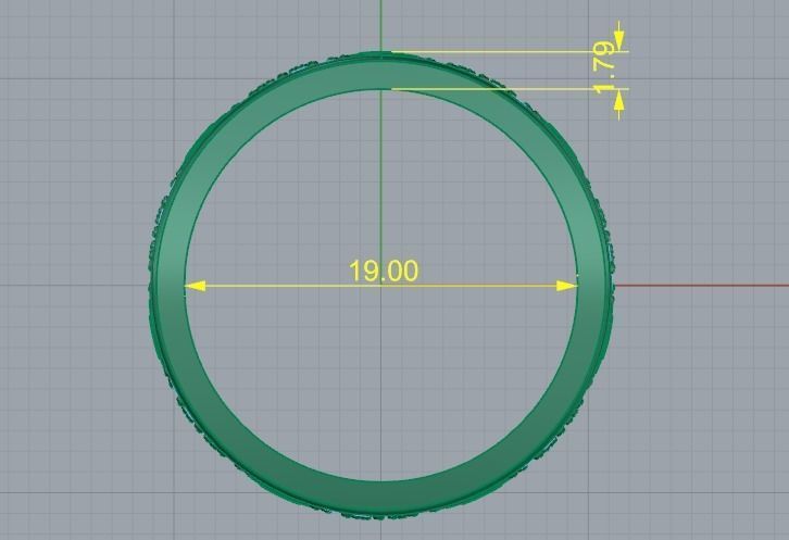 collection Wedding ring 14 sizes _35