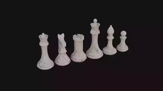 Chess Pieces