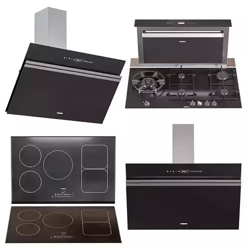 Siemens appliance set