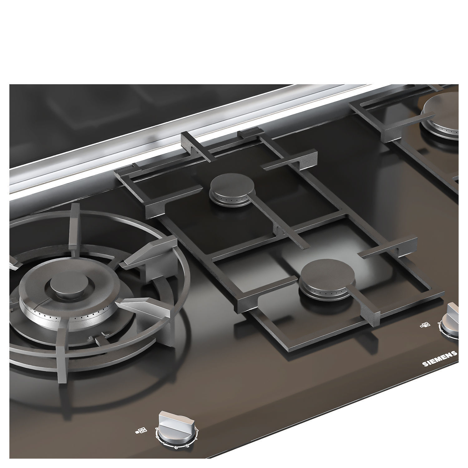 Siemens appliance set 3D model_4