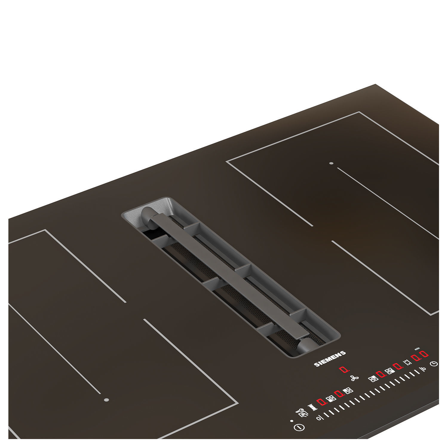 Siemens appliance set2 3D model_5