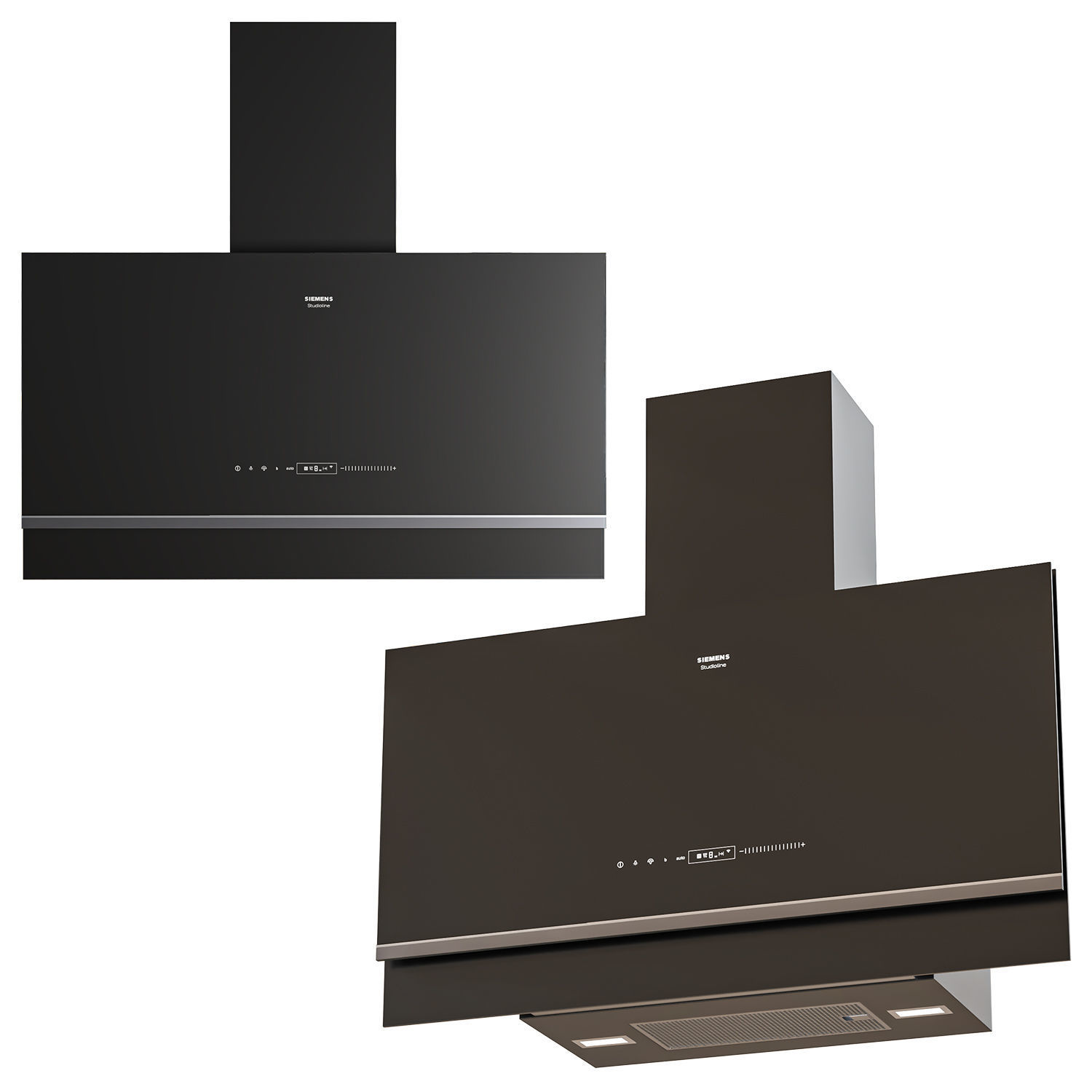 Siemens appliance set2 3D model_3