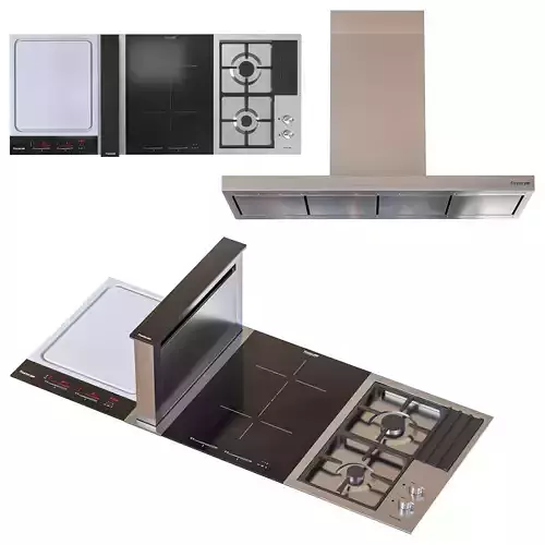 Foster appliance set