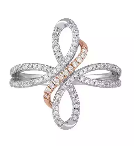 Engagement Ring Free 3D print model