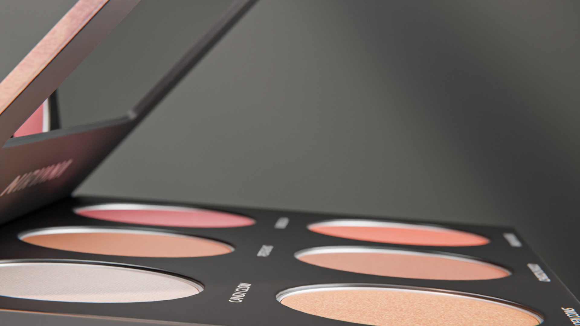 Face Plate Cosmetics Product With all  Animation Studio  3D model_3