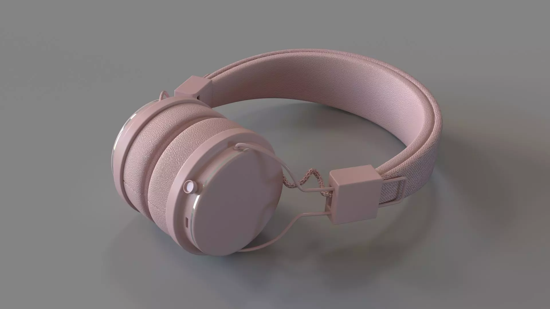 CB Kids Headphones 3D model_0