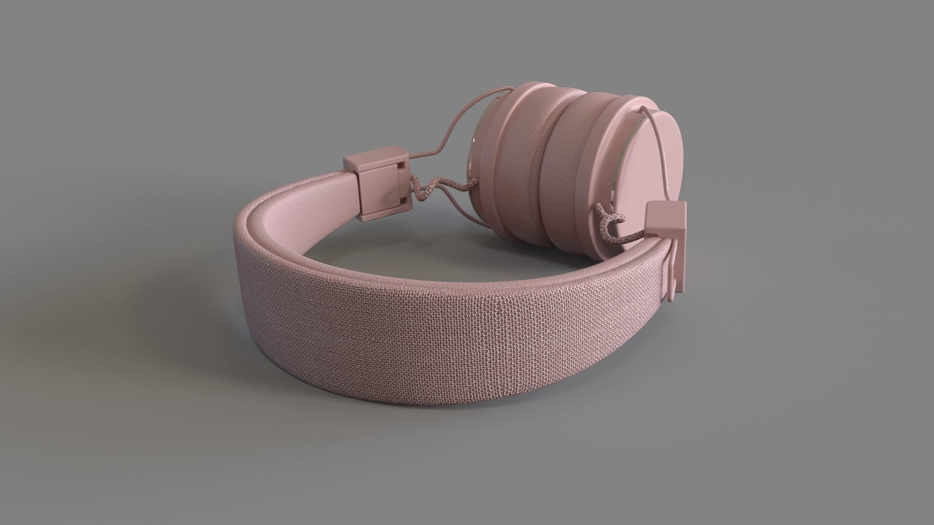 CB Kids Headphones 3D model_4